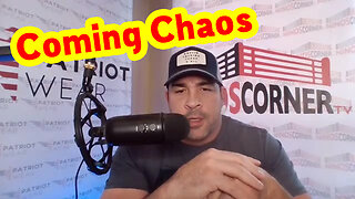 Coming Chaos And Lies. Blame MAGA - David Nino