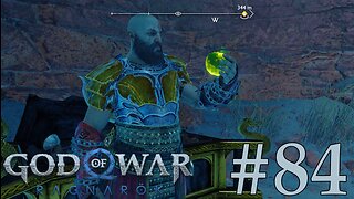 The Forbidden Sands | God of War Ragnarök #84