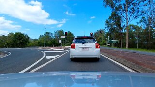 Gold Coast Hinterland Driving Tour - QUEENSLAND || AUSTRALIA