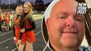 Louisiana cop charged for crash that left two high school cheerleaders dead