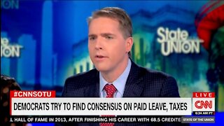 CNN Contributor Slams Biden And Democrat Hypocrisy