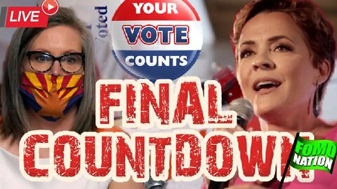 🔴LIVE: Arizona Governor Primary GOP Election Watch Kari Lake MAGA Victory Imminent | Where's Nancy?