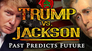 Trump vs Jackson: Past Predicts Future | Trey Smith