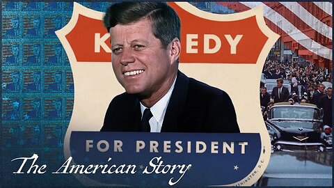 John F. Kennedy: The Archetype That Influenced The Public, Media, and Every President That Followed (Full Documentary) | #IlluminatiBroadcast #ForResearchPurposes #JustForFun