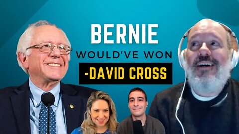 David Cross: "Bernie Would've Won"