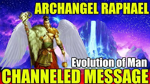 Archangel Raphael's Revelation: How Cosmic Light is Manifesting in Humanity's DNA Channeled Message