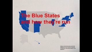 The Blue States