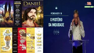A PROFÉCIA DE DANIEL E O FIM DOS TEMPOS.