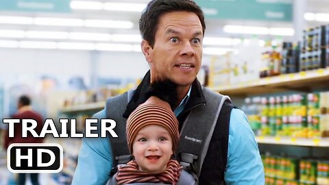 THE FAMILY PLAN - Movie Trailer (2023) [Action, Comedy] Michelle Monaghan, Mark Wahlberg