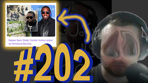 'a guy in his room' ep. 202 - Diddy… or Didd…’nt he?