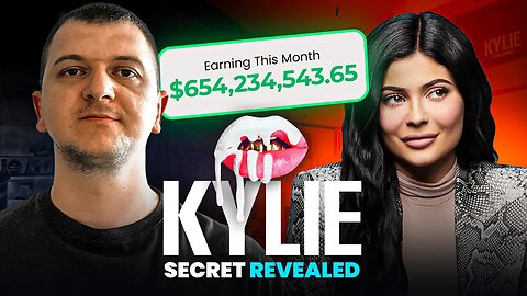 Kylie Cosmetics Marketing Strategy (How She GENERATES MILLIONS)