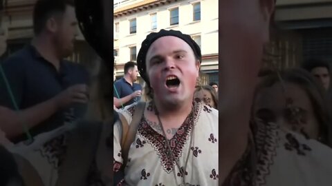 Psychic Jack Black Lookalike Claims FULL TEA on Ben Shapiro!