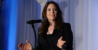 Marianne Williamson Accuses DNC of Rigging Primary for Joe Biden