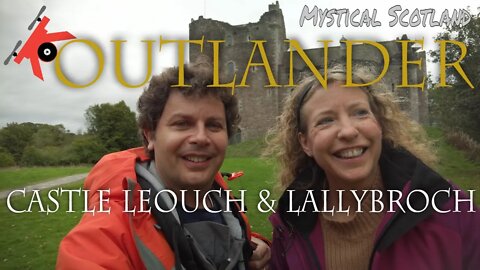 Awesome Outlander Castles #kovaction #packyourbag #Outlander