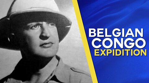 The Famous 1939 'Attilio Gatti' Expedition of Belgian Congo