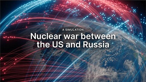 How would a nuclear war between Russia and the US affect you #US #Russia #War#