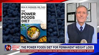 Anthocyanin Power Foods with Dr. Barnard | Meta-Fusions with Dr. Alfred Bonati