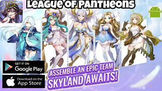 League of Pantheons - for Android | iOS