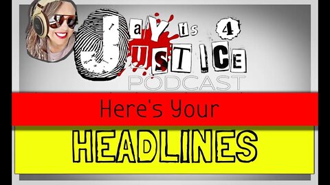 True Crime News & Updates | Here's Your Headlines Monday Morning Live