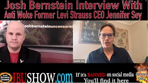 RETIRED OLYMPIC GYMNAST AND FORMER CEO OF LEVI STRAUSS JENNIFER SEY FIGHTS BACK AGAINST WOKETOCRACY