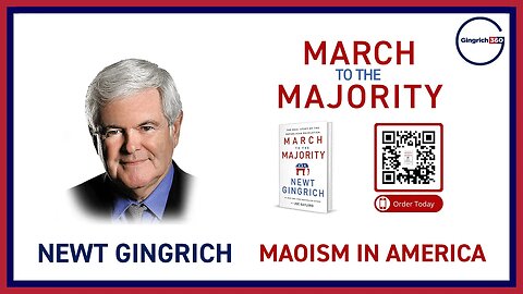 Maoism in America | Newt Gingrich #newtgingrich #news #politics
