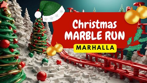 Marble Run Christmas Special