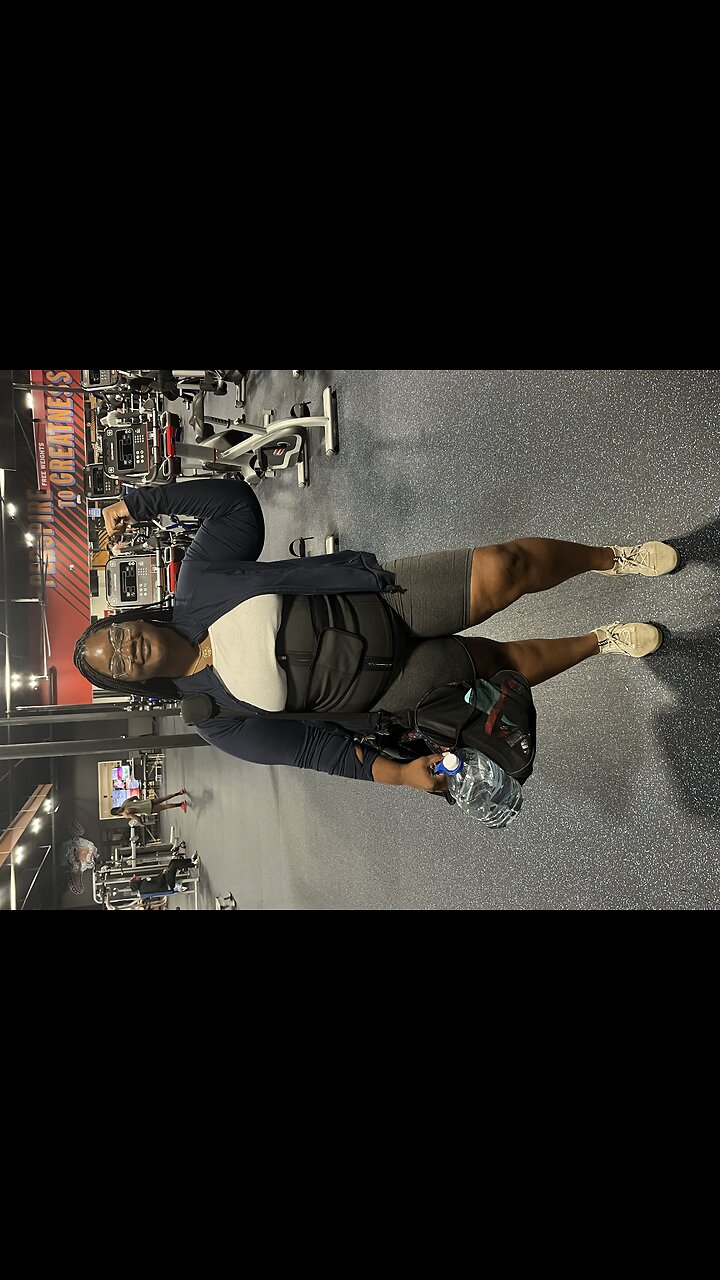 Workout chronicles. . Another workout adventure with clients