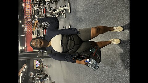 Workout chronicles. . Another workout adventure with clients