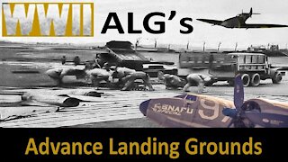 WWII ALG's with narration