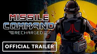 Atari’s Missile Command: Recharged - Official Launch Trailer