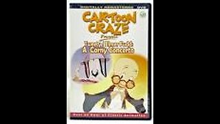 Cartoon Craze Presents: Tweety / Elmer Fudd: A Corny Concerto (Public Domain DVD)