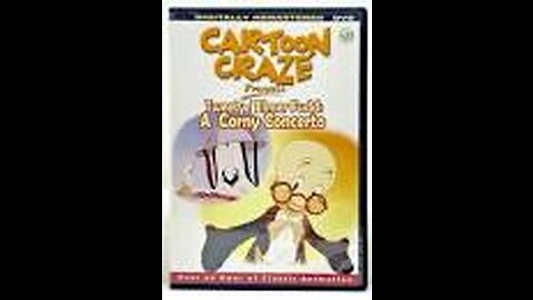 Cartoon Craze Presents: Tweety / Elmer Fudd: A Corny Concerto (Public Domain DVD)