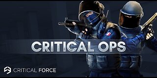 Critical Ops | TDM: The Division | (Android)