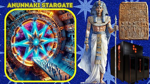 "Anunnaki Stargate: Deciphering Katt Williams' Teleportation Clues on JRE #2111"