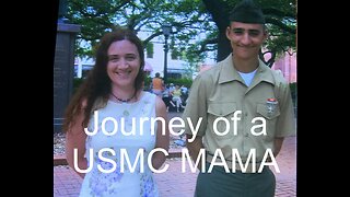 Journey of a USMC Mama, Happy Birthday USMC! Semper Fi! pt2