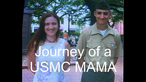 Journey of a USMC Mama, Happy Birthday USMC! Semper Fi! pt2