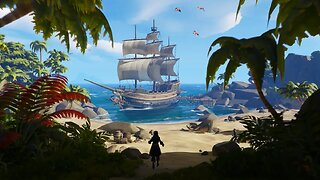 SkrttSquad Plays Sea of Thieves [FULL SERIES]