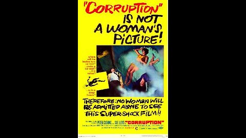 Trailer - Corruption - 1968