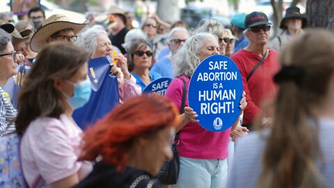 Women Are Traveling To New Mexico For Abortions