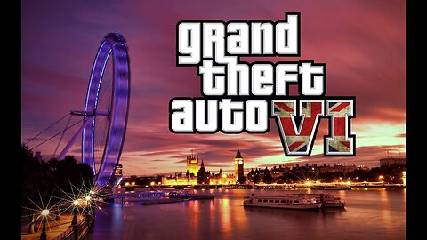 Grand Theft Auto 6: Trailer