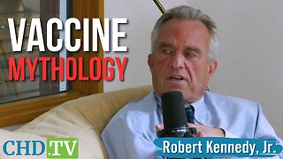 Robert Kennedy Jr: Vaccines 'Did Almost Nothing to Reduce Mortalities' from Infectious Disease