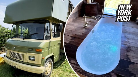 Truck-uzzi is the most 'ridiculous' way to travel