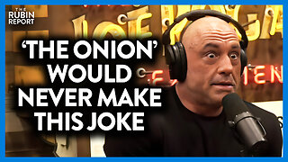 Joe Rogan Goes Off on Why 'The Onion' Is Afraid to Make This Joke