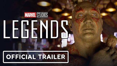 Marvel Studios' Legends - Official Drax and Mantis Trailer