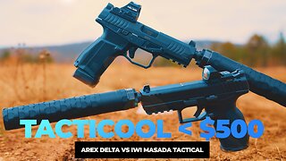 Best Tactical Pistol for Under $500