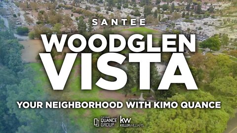 Your Neighborhood with Kimo Quance (EPISODE 4: Woodglen Vista Santee) | Kimo Quance