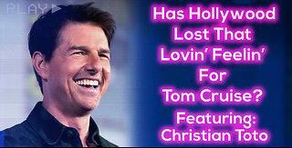 Has Hollywood Lost That Lovin' Feeling' For Tom Cruise? Featuring: Christian Toto