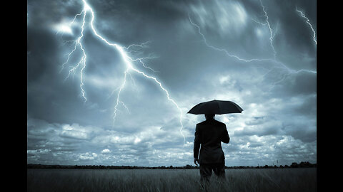 3-Min. Short-Sermon. Thurs. 10-6-22: “Build Your House Before The Storms!”-Mat. 7-24 25