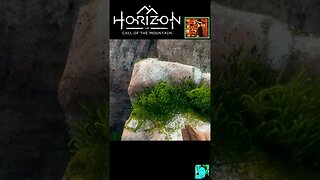 Scaling New Heights in VR! Horizon: Call of the Mountain - Horizon: Zero Dawn VR Experience #gaming