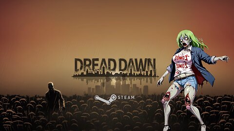 Dread Dawn - Preview React: Is it Zomboid, or not?